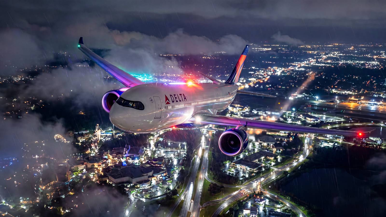 Delta Air Lines Cuts 14 Florida Routes: See All Flight Changes Now [Interactive Map]
