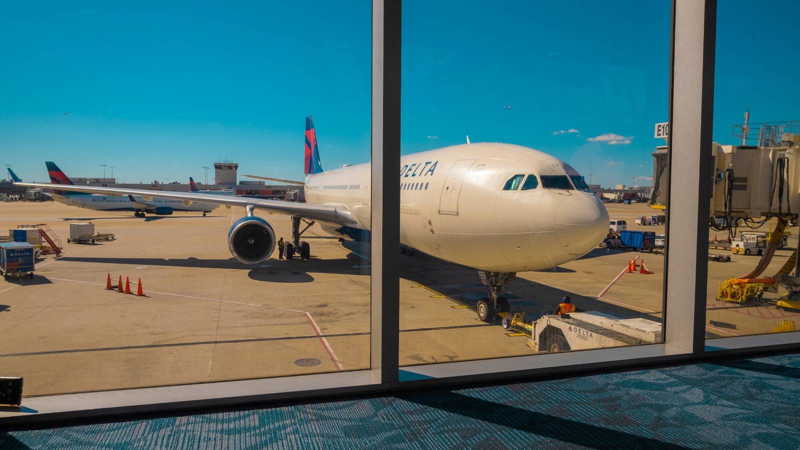 Atlanta Will Pay Delta $63 Million For Huge Delta One Lounge – But It Won't Open Until 2029