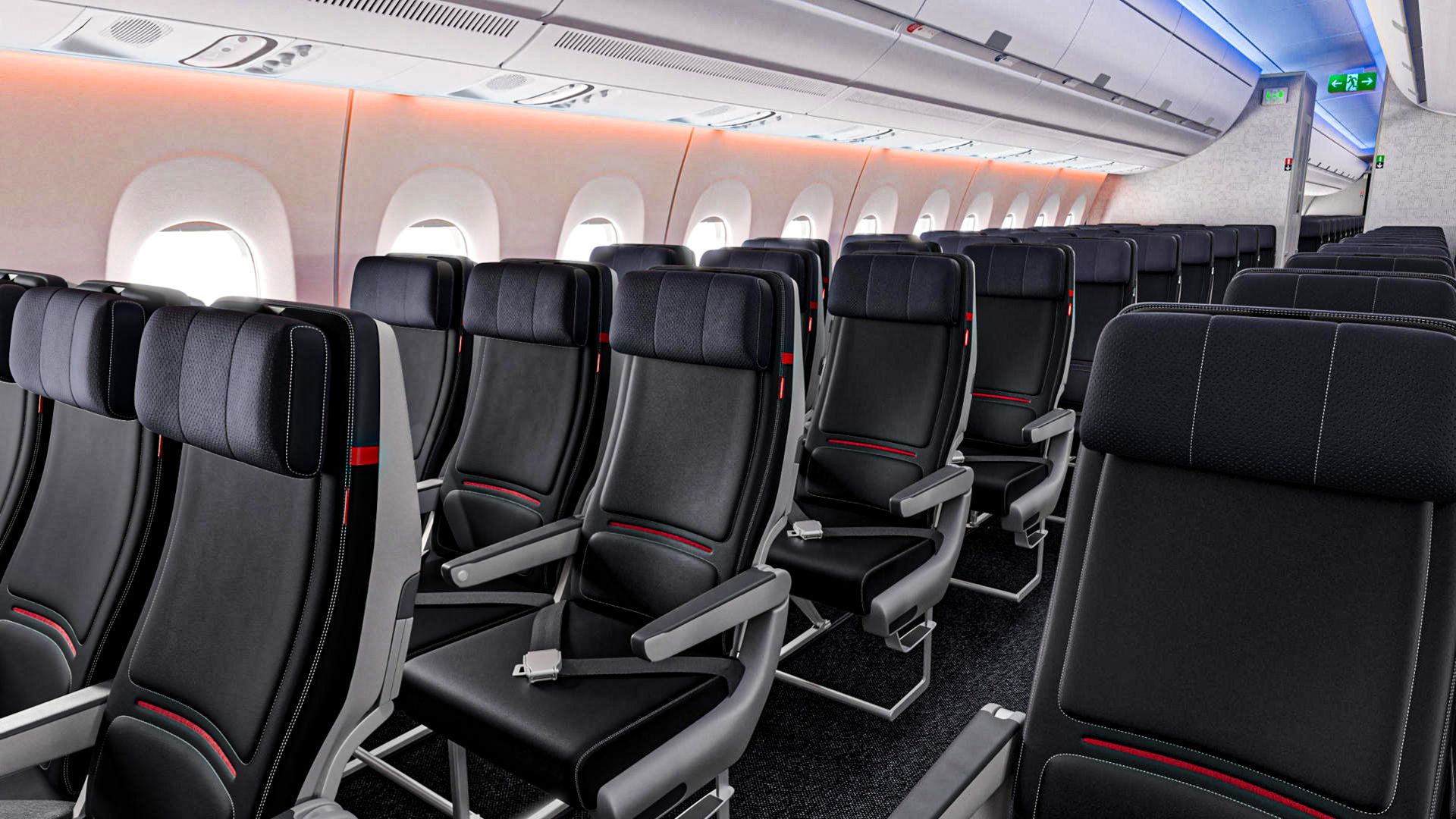 Delta Air Lines Cabin Custom Thumbnail
