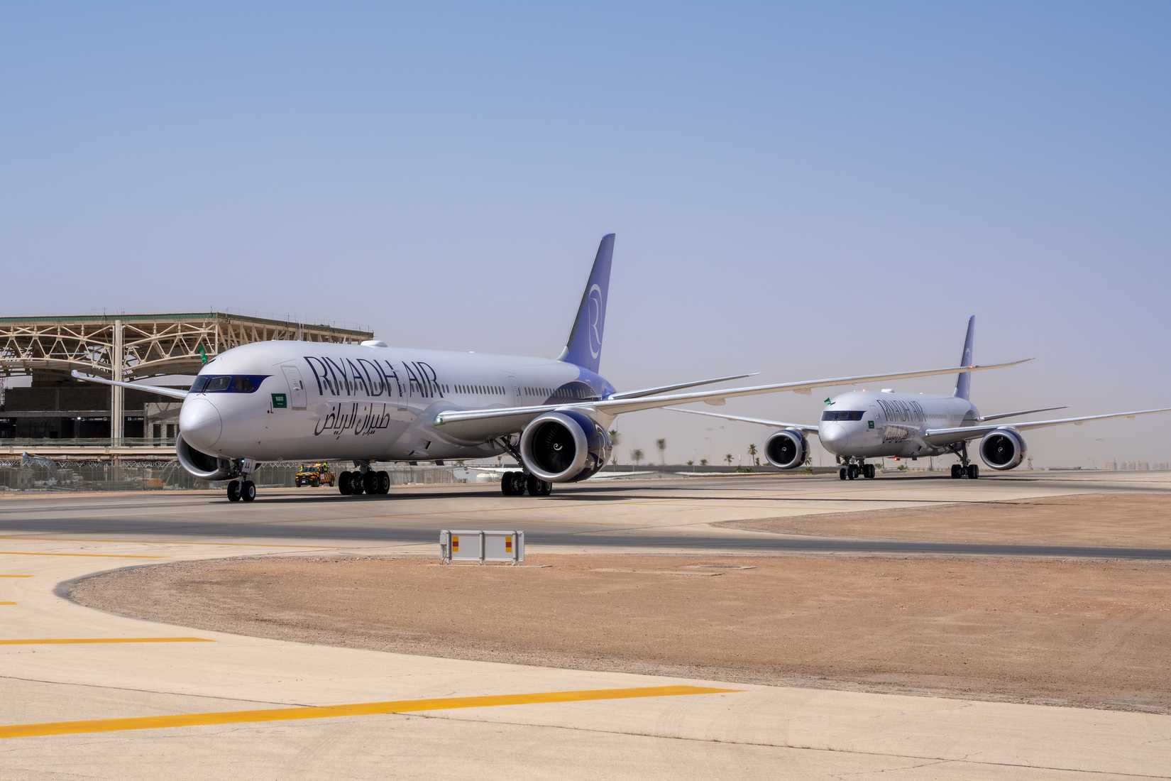 Riyadh Air welcomes 787-9