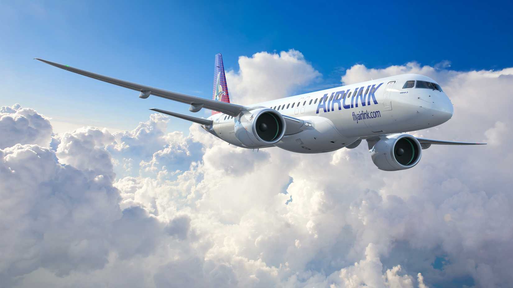 E195-E2_Airlink_3 Embraer
