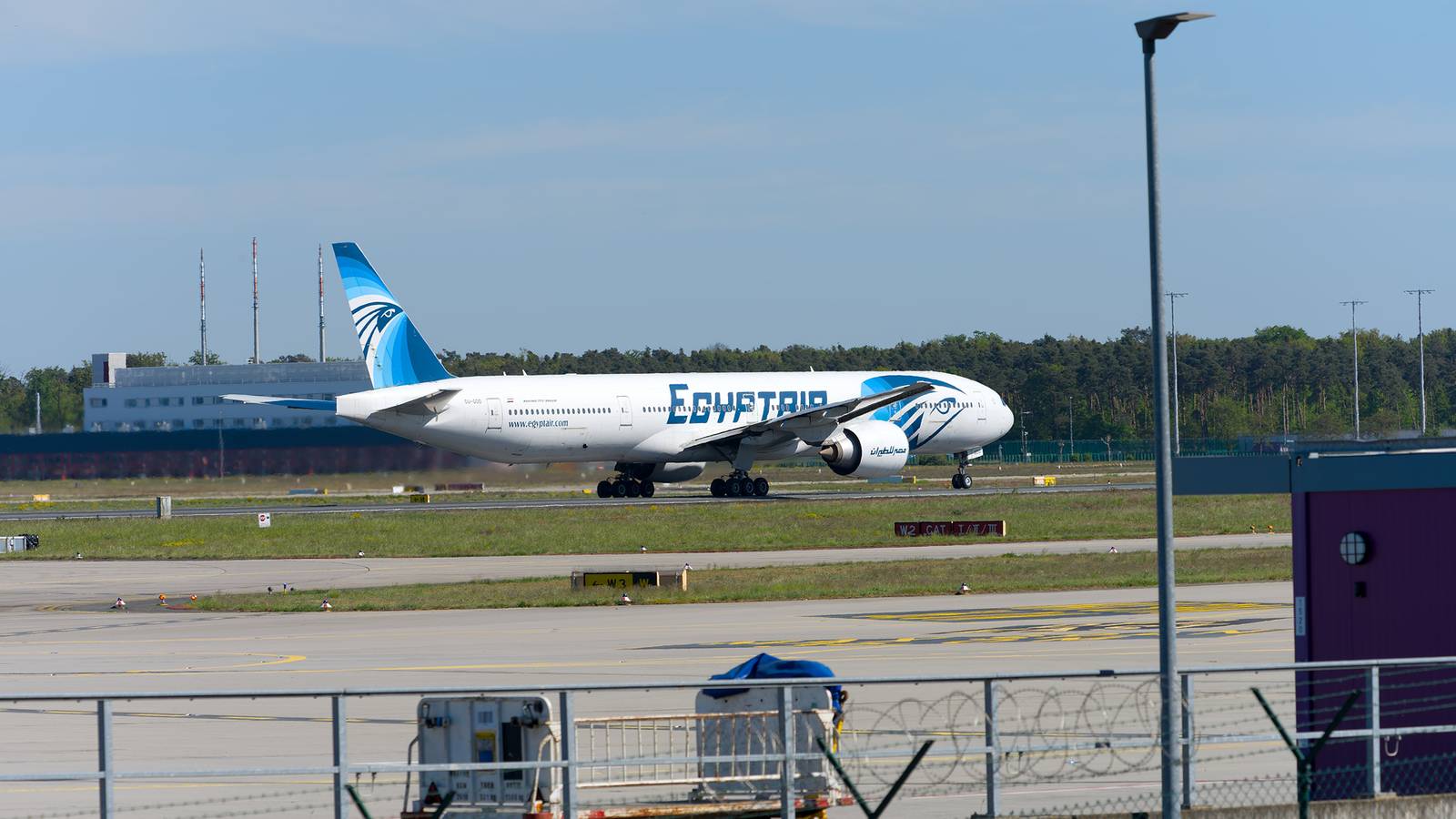 Egyptian National Team Blocked From Flying To Seattle Ahead Of Next World Cup Matchup
