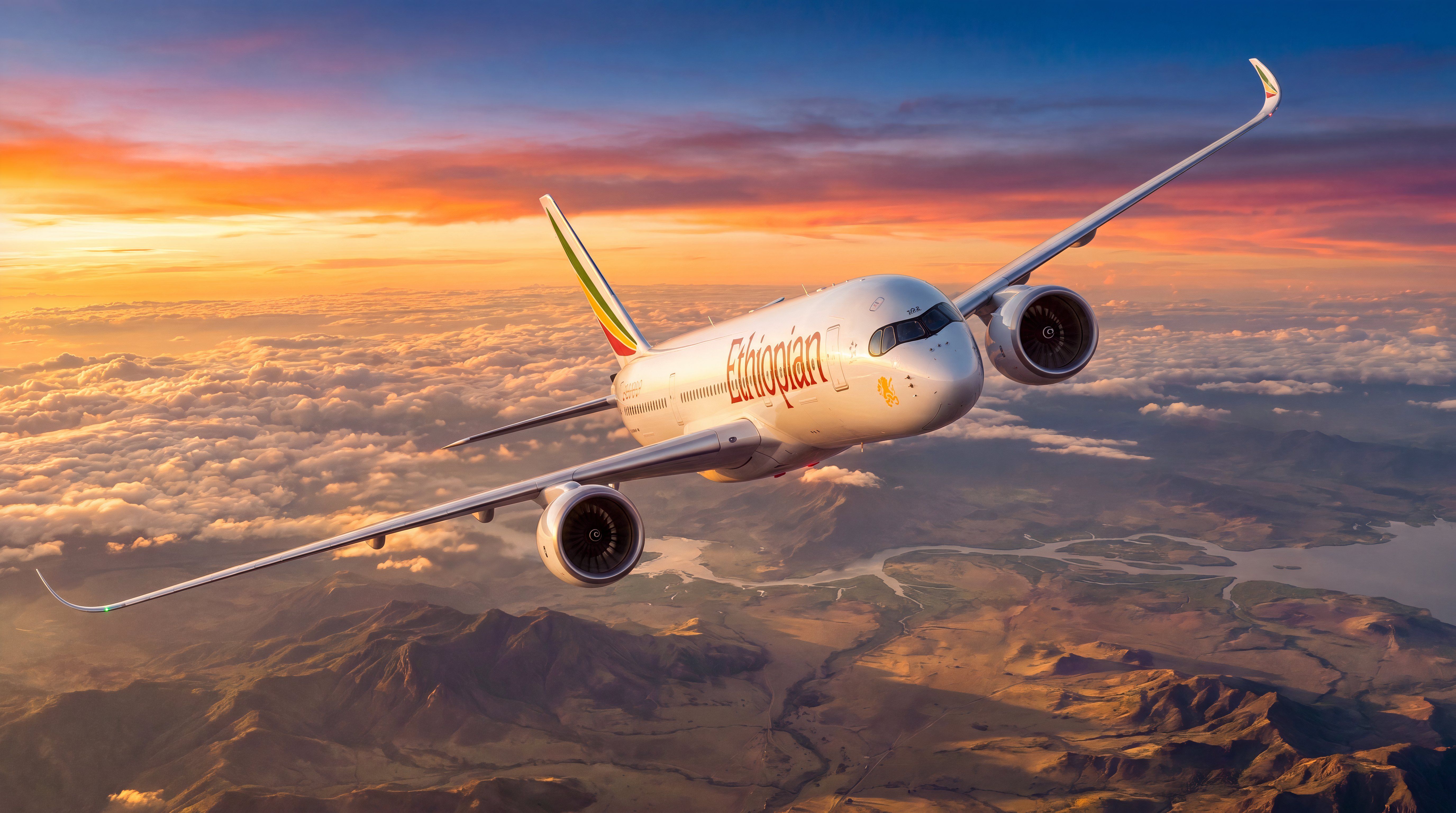 Massive 19-Hour Flights: Ethiopian Airlines’ 10 New Ultra-Long Routes In 2026 [Full List]