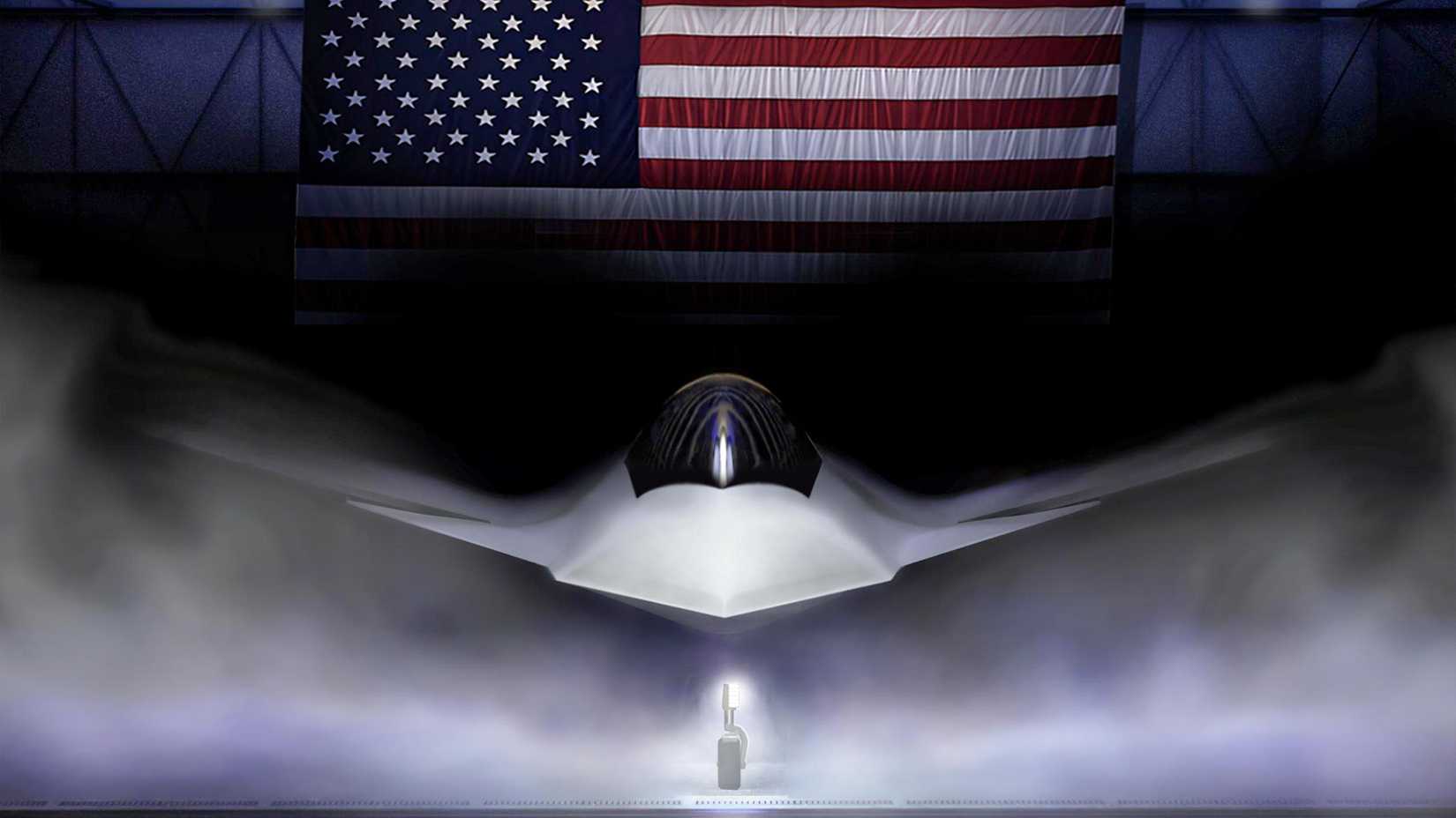 Boeing F-47 Custom Thumbnail
