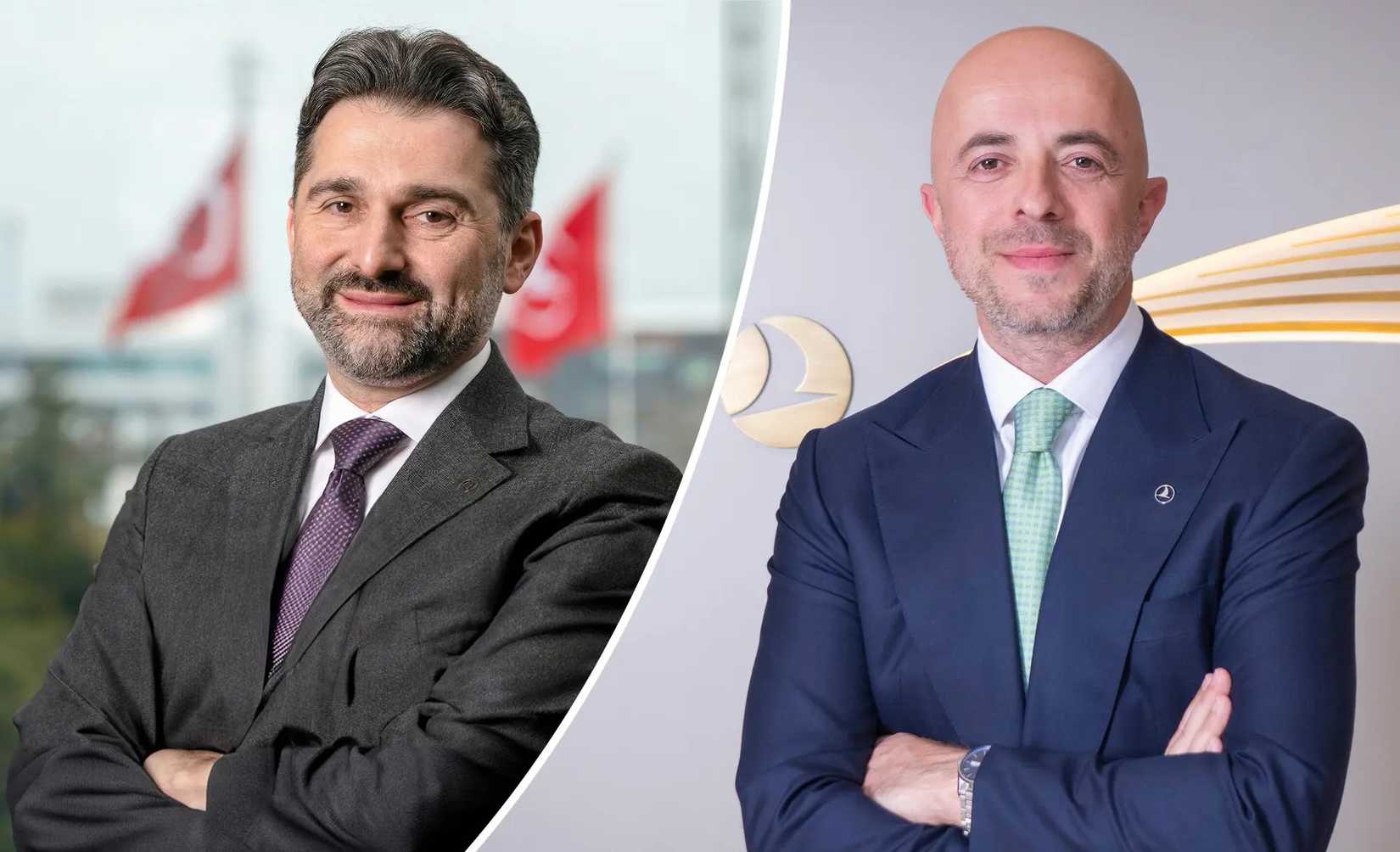 Executive Management Changes at Turkish Airlines, Chairman Murat Seker and CEO Ahmet Olmuştur