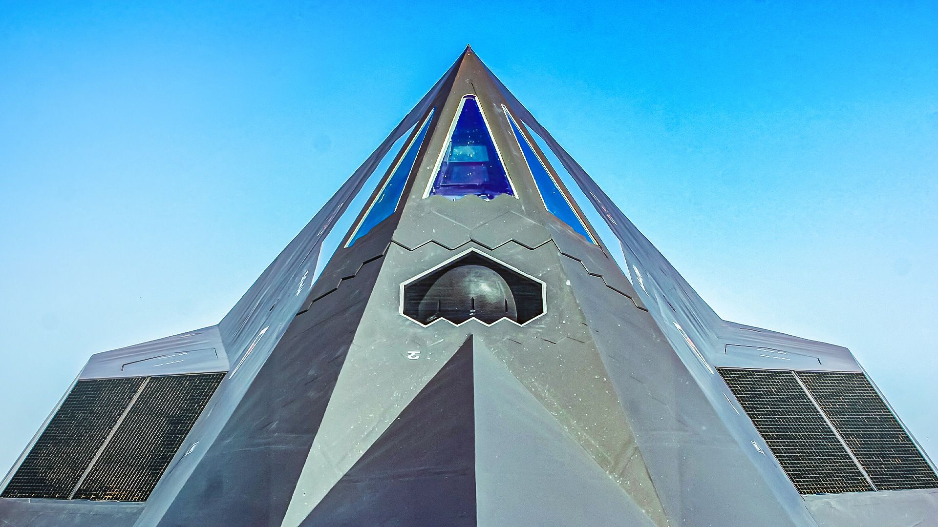 Why The Lockheed F-117 Nighthawk Has Been Spotted Flying Over Nevada More Than 15 Years After Its Official Retirement