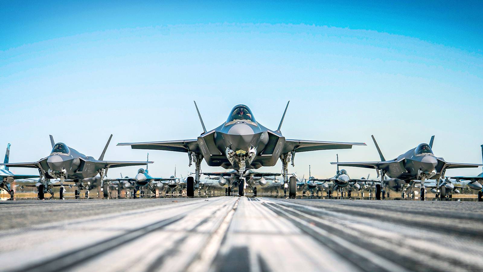 The F-35A Flight Test That Could Cut Years Off Every Allied Weapons Certification Cycle