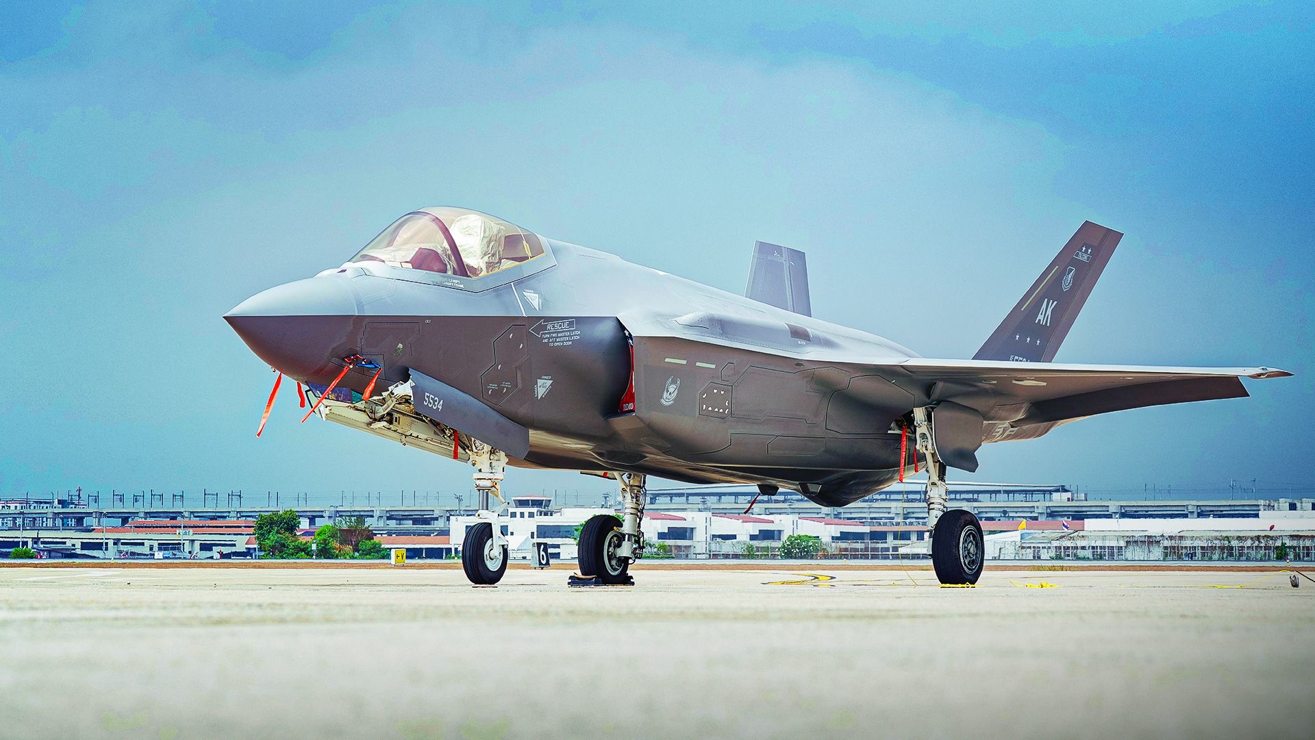 F-35'lerin Sadece Dörtte Birinin Görev Yapabilmesi Endişe Veriyor