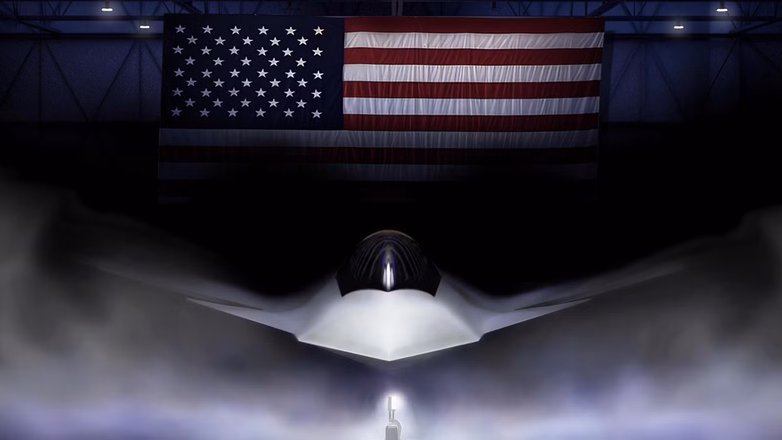 Why The US Is One Of The Only Countries That Can Build A 6th-Generation Fighter Alone