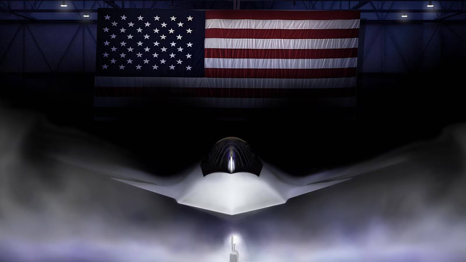 Why The US Is One Of The Only Countries That Can Build A 6th-Generation Fighter Alone
