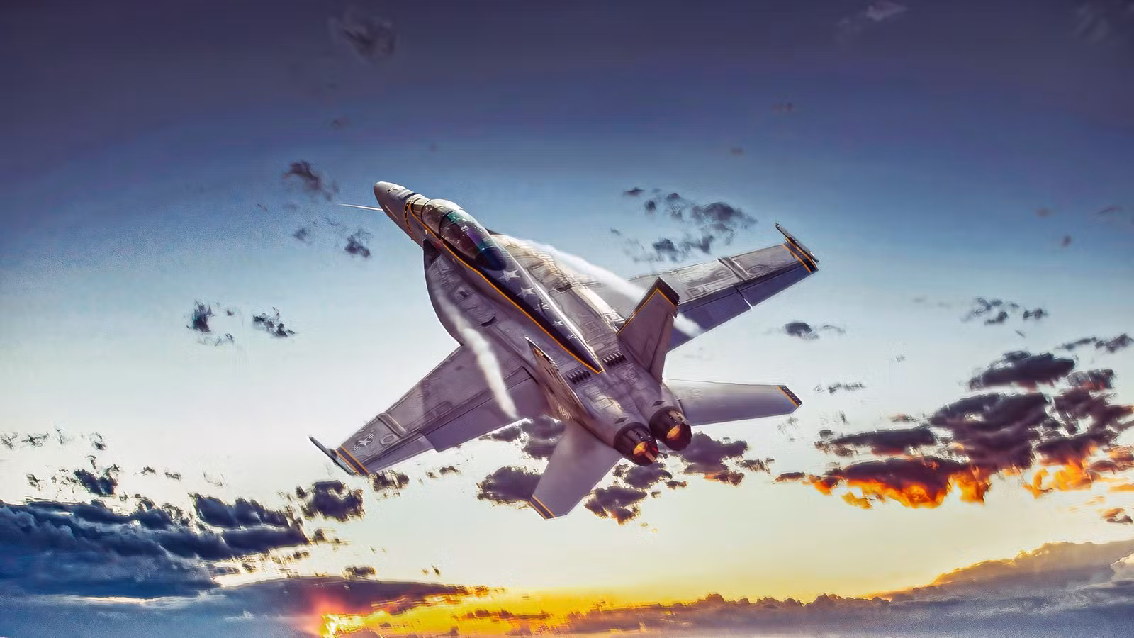 Why The US Navy Is Planning A New Carrier Fighter To Replace The F/A-18 Super Hornet