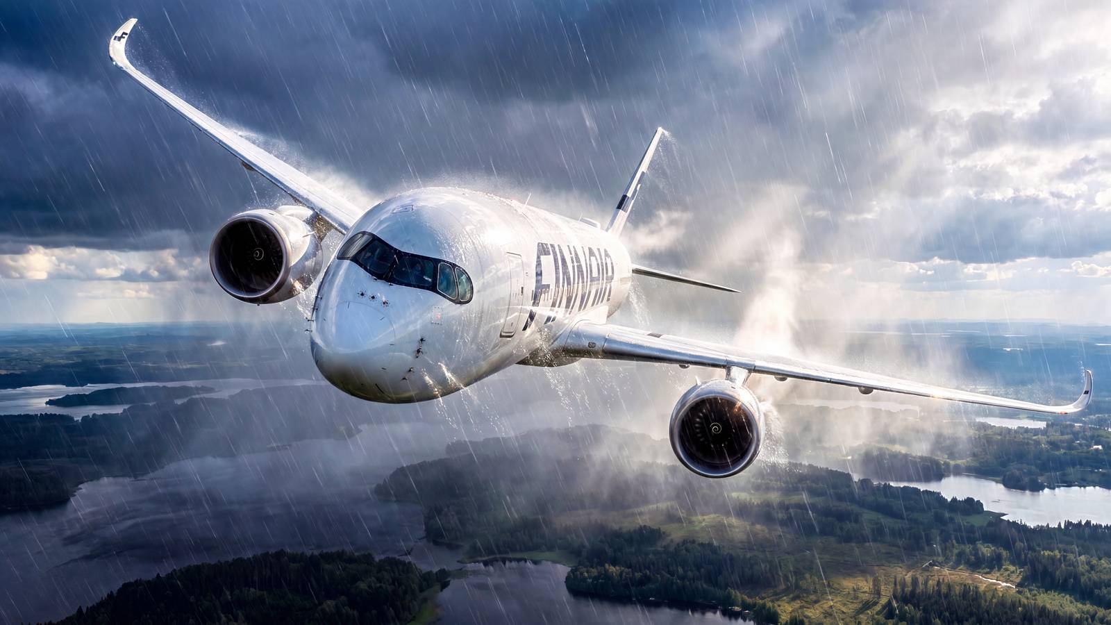 Only 69% Full: Finnair's 10 Emptiest US Routes Revealed [Full List & Map]