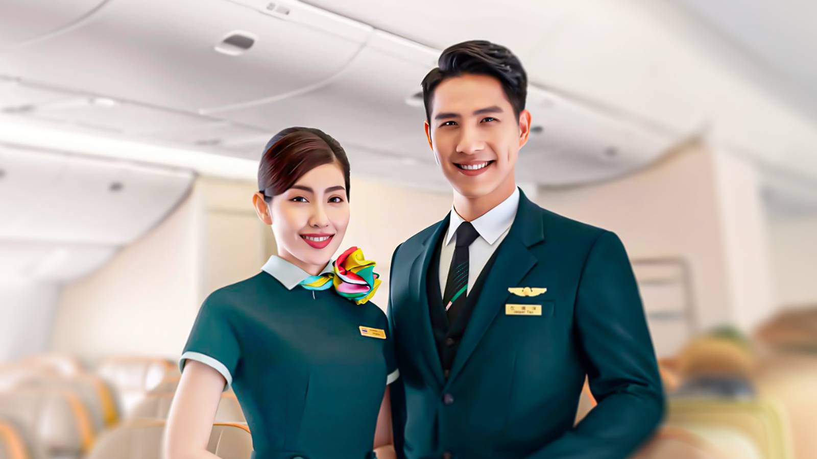 The Real Reason Your Flight Has The Number Of Attendants It Does