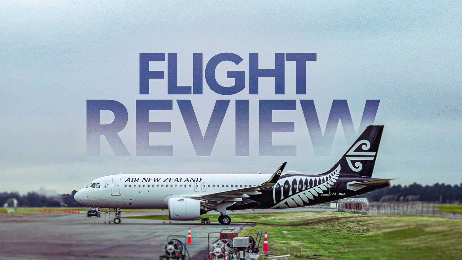 Flight Review: Air New Zealand Airbus A320neo 'The Works’ Class From Christchurch To Sydney