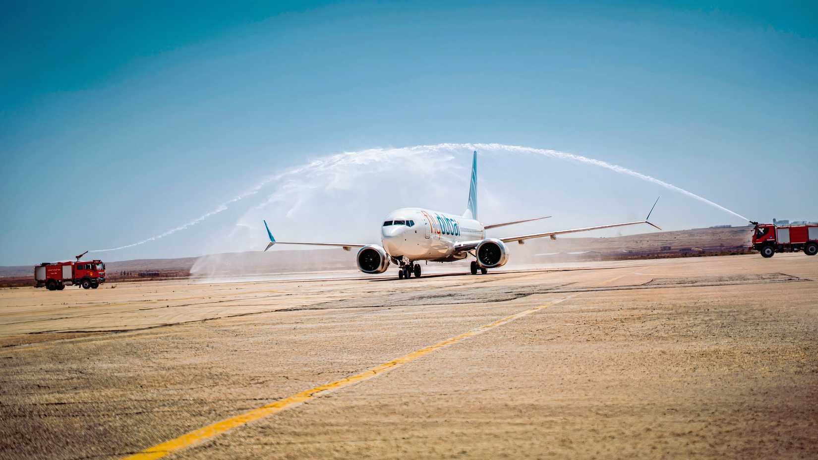 Flydubai Benghazi launch