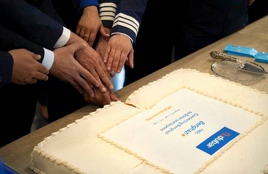 Flydubai Benghazi launch1