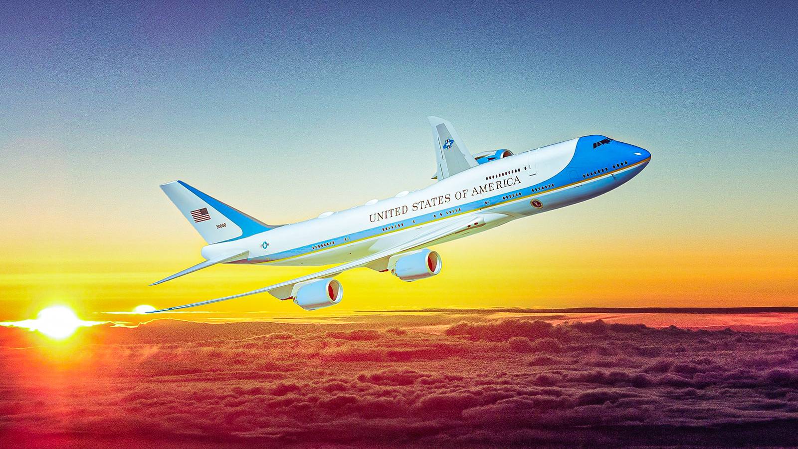 Why America's Next Air Force One Will Cost More Than The GDP Of Some Small Nations