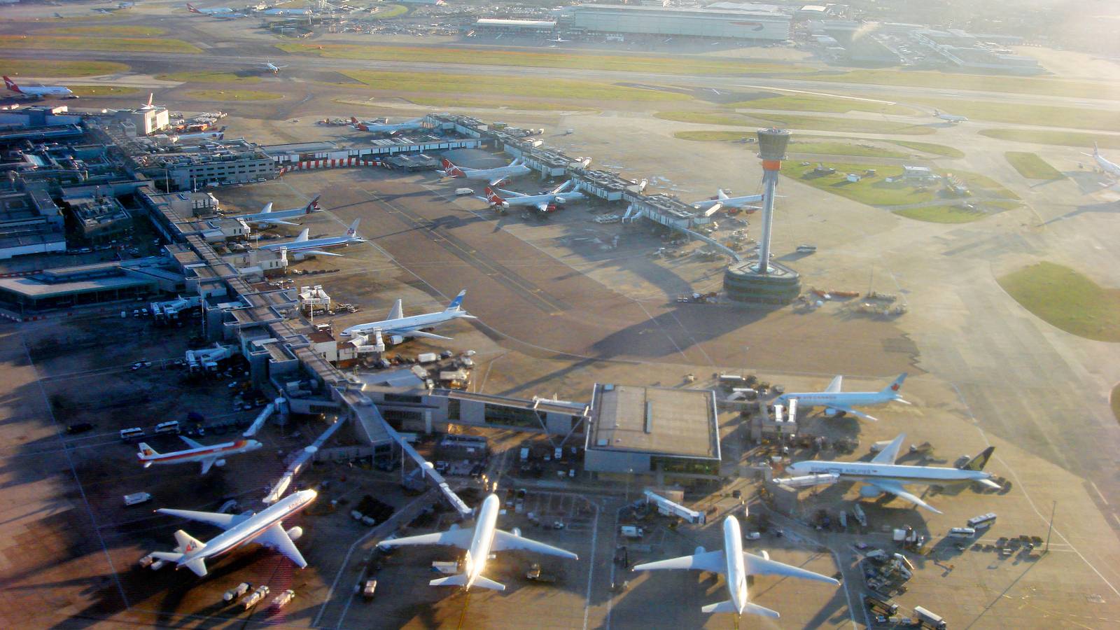 Lhr Postcode Map Which Other Airlines Would You Like To See Serving London Heathrow Airport?