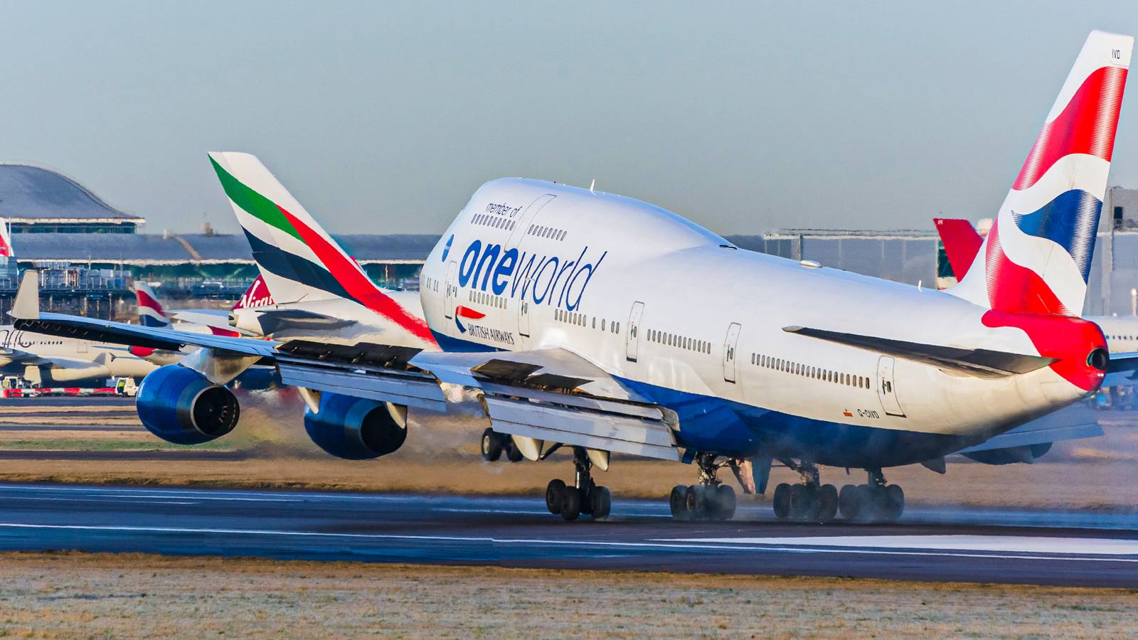 Here's The Exact Math That Would Justify Reviving British Airways' Retired Boeing 747-400 Fleet