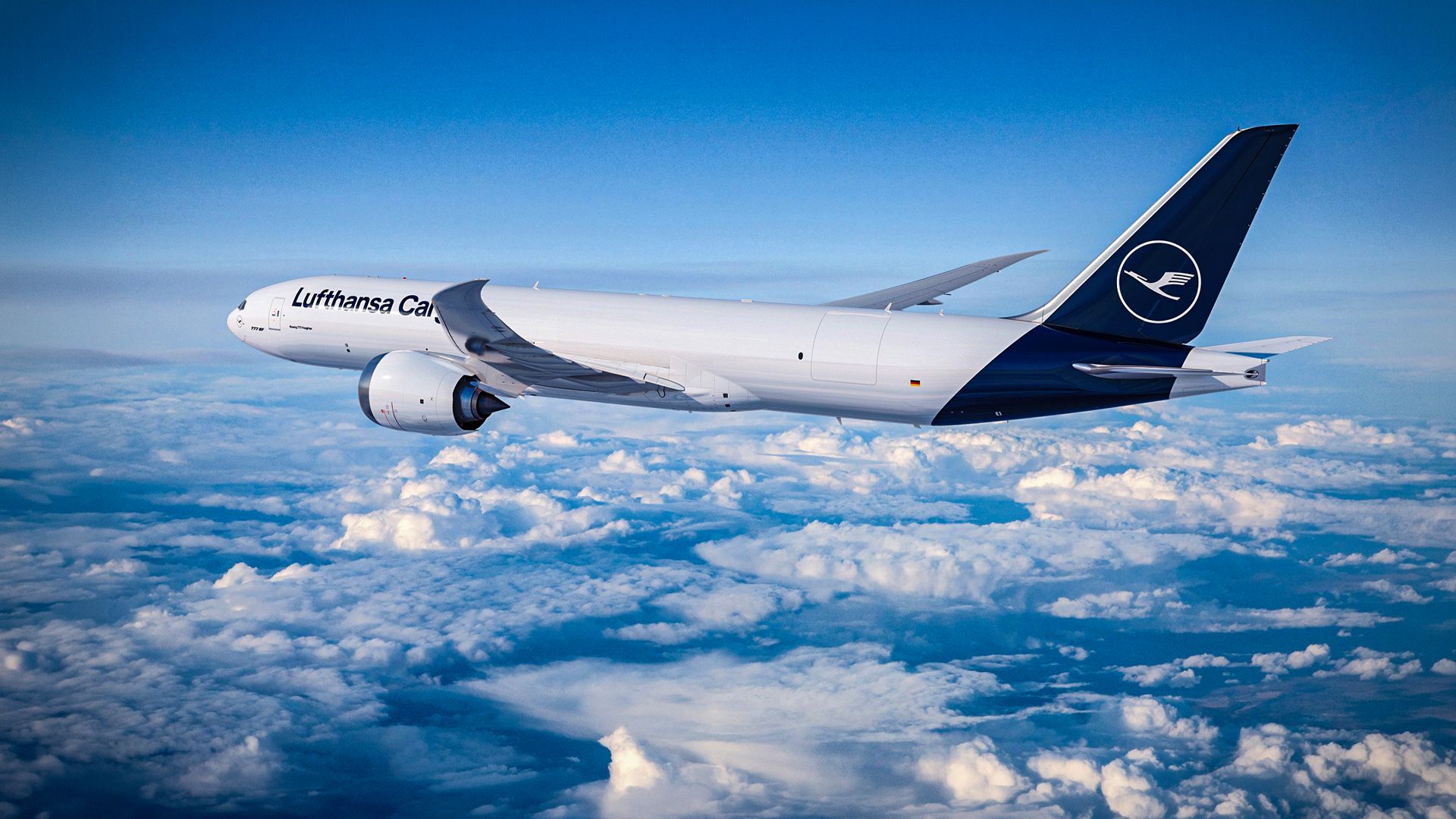 Here's Why Lufthansa Is Buying GE9X Engines For Jets That Won't Arrive Until 2027