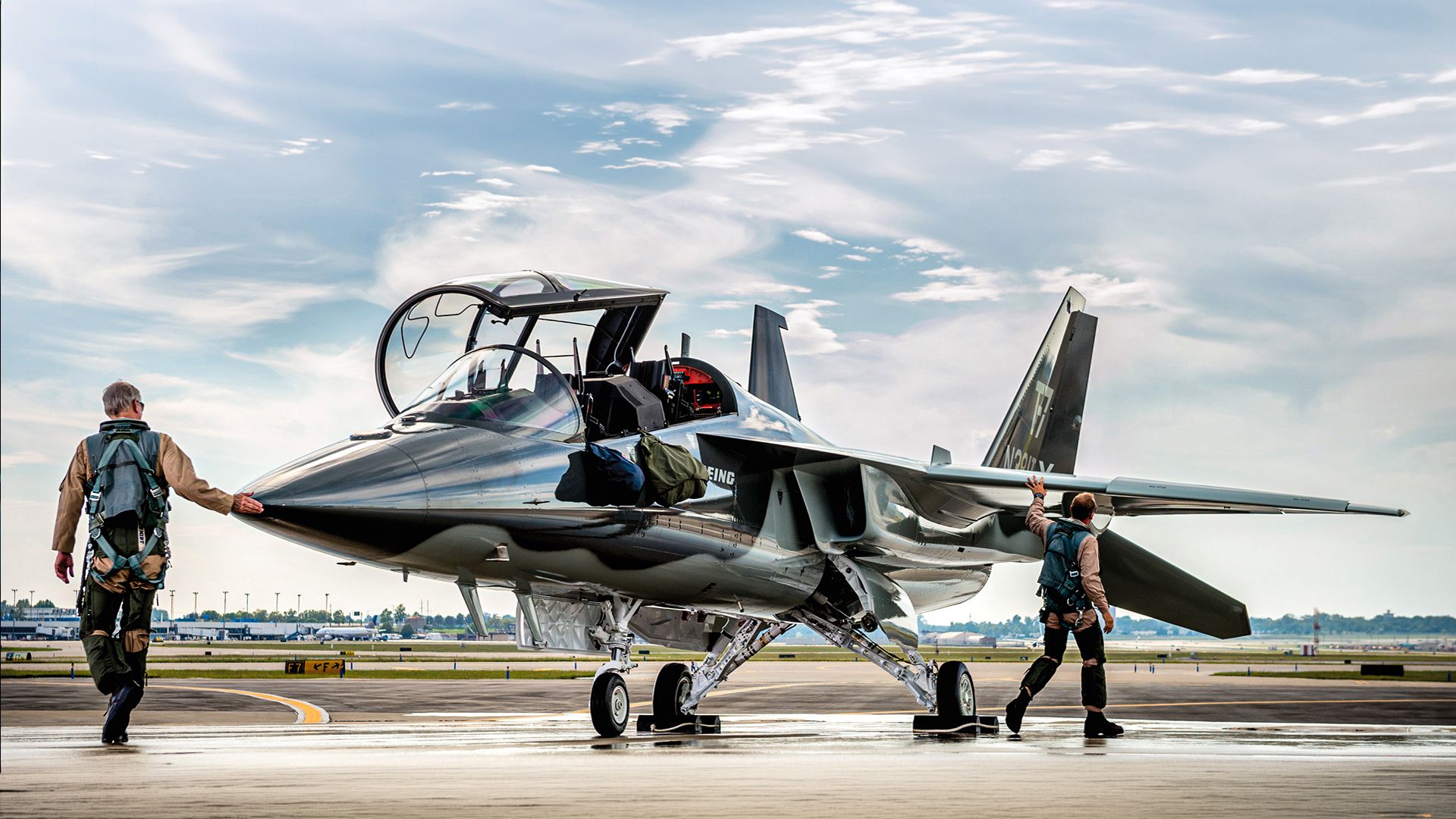 How Boeing’s T-7A Was Built In 3 Years & Became The Blueprint To End The F-35 Era