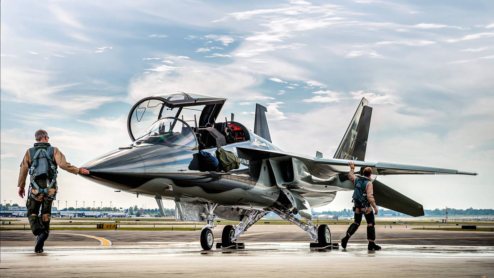 How Boeing's T-7A Was Built In 3 Years & Became The Blueprint To End The F-35 Era