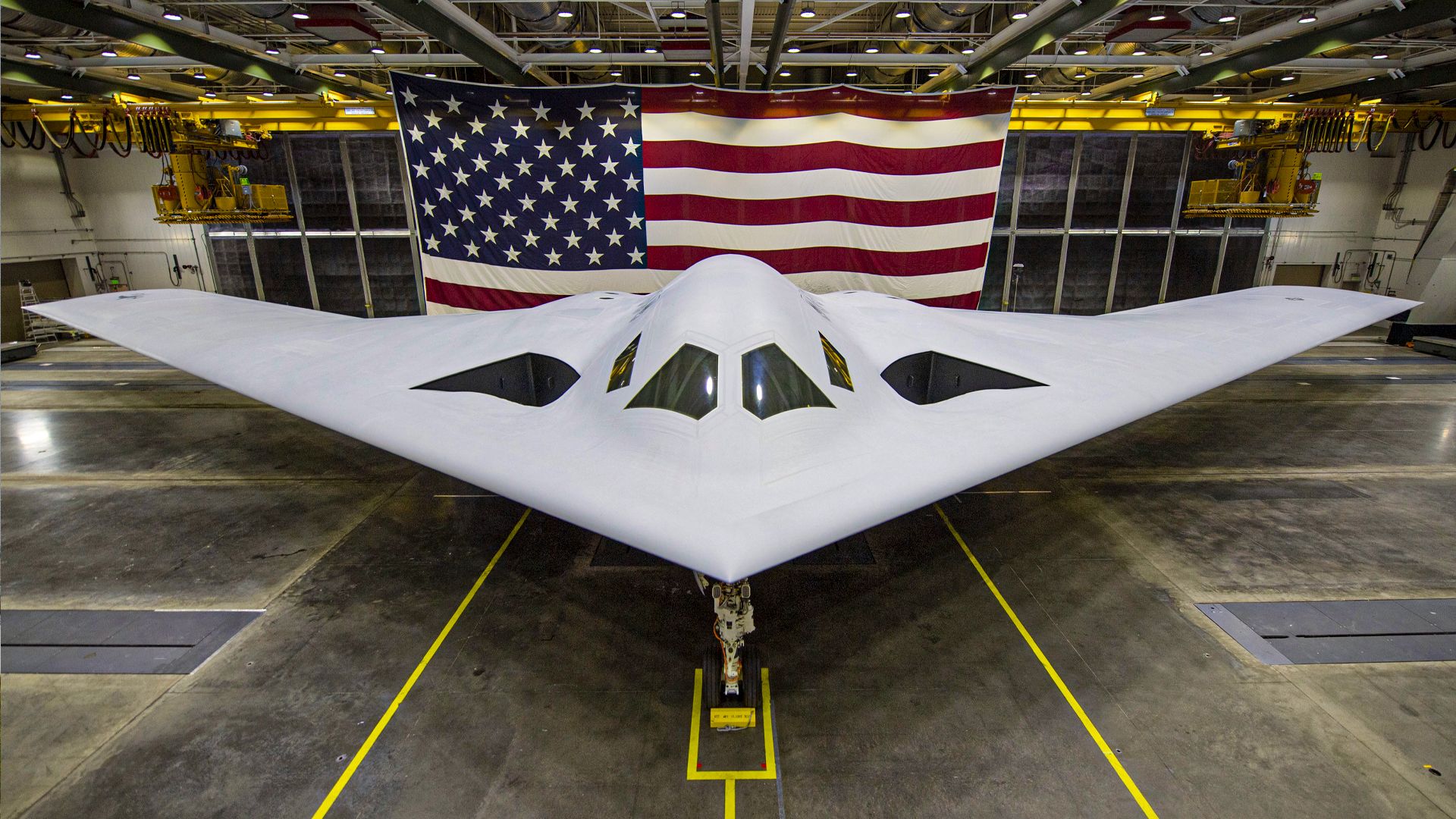 B-21 Raider: Yeni Nesil Bombardıman Uçağıyla Eski Modeller Arasındaki Farklar