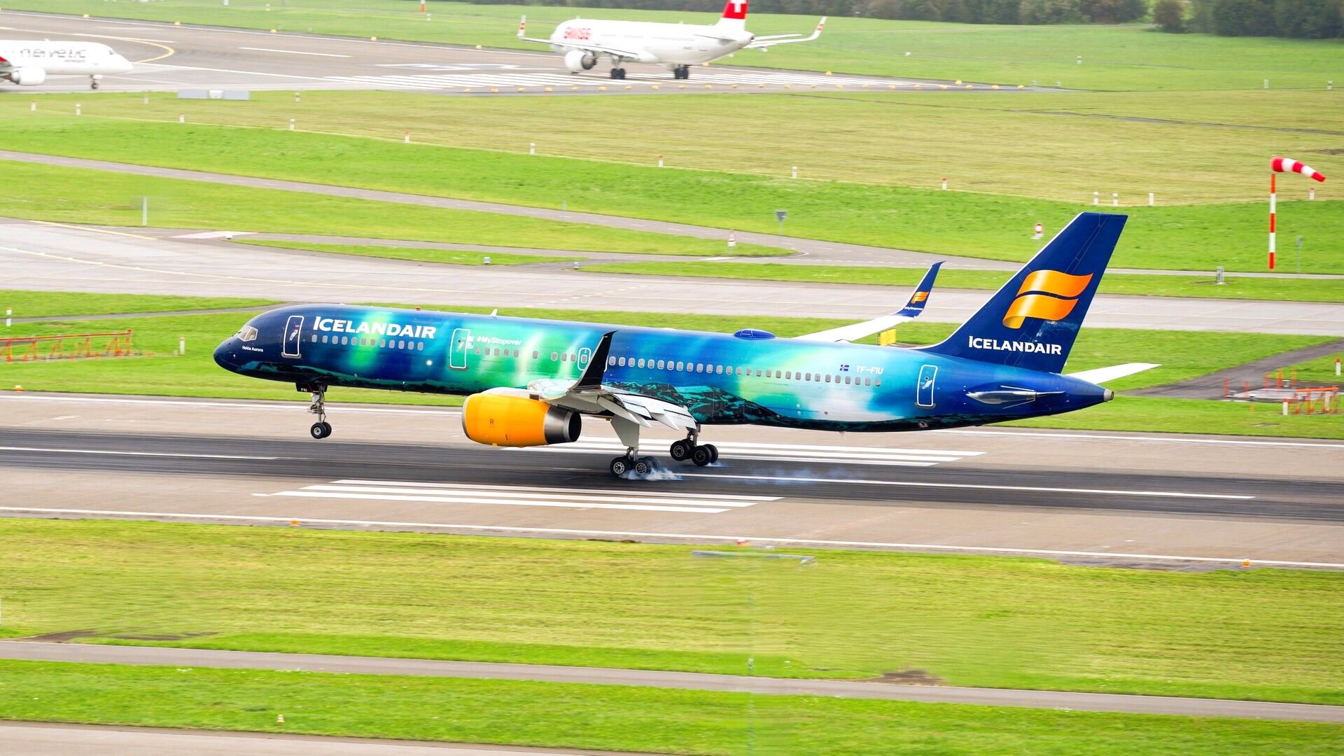 Icelandair, Boeing 757 Uçaklarını Erken Emekliye Ayırıyor
