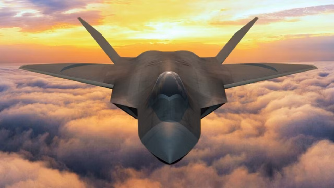 Why The GCAP Is The Only 6th-Generation Fighter Jet The Rest Of The World Can Actually Buy