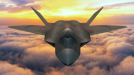 Tempest GCAP in flight