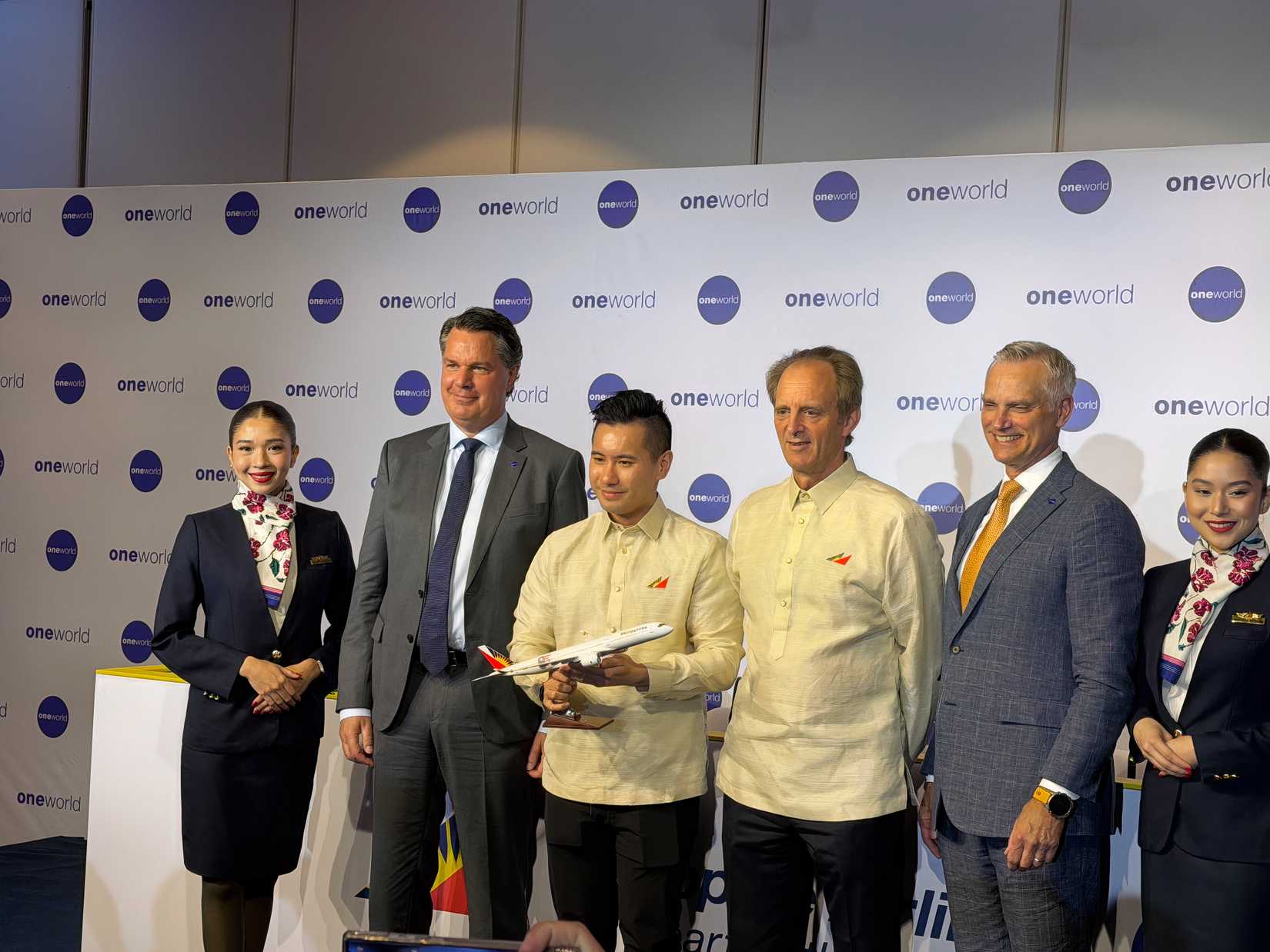 IMG_3059Oneworld Alliance