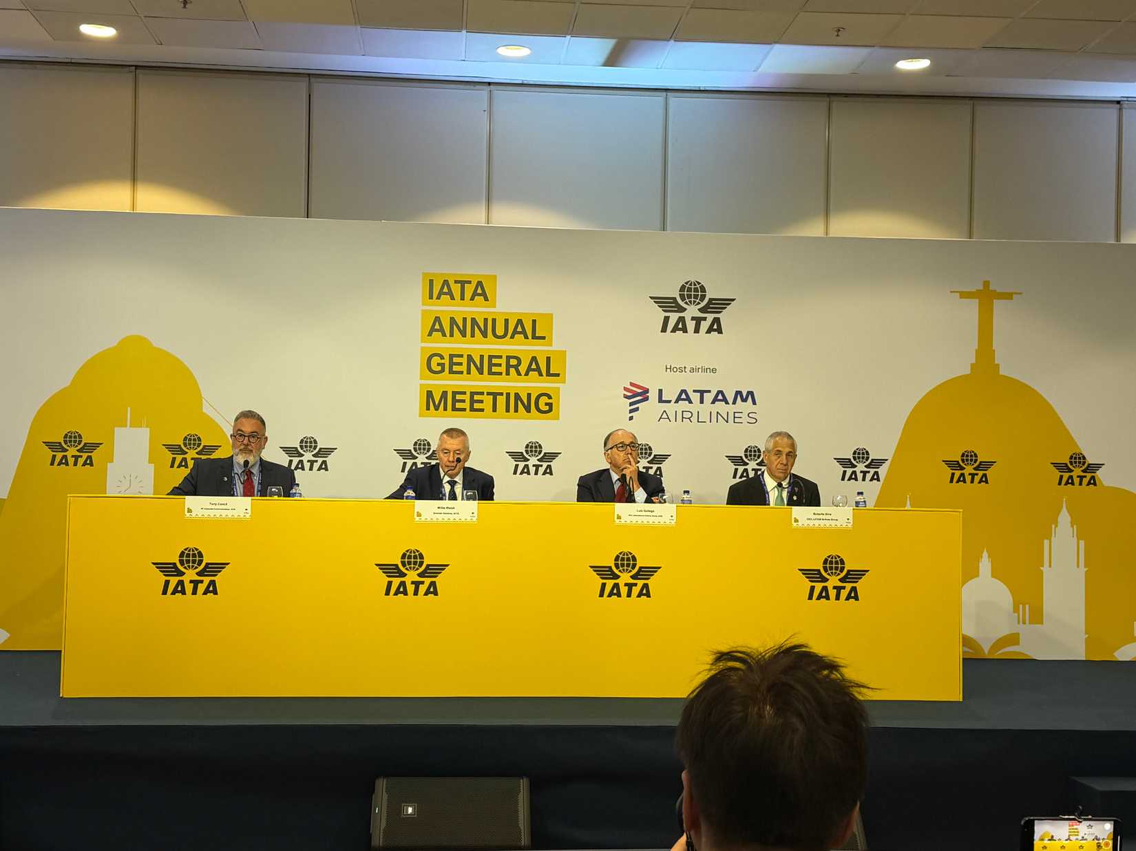IATA AGM 2026