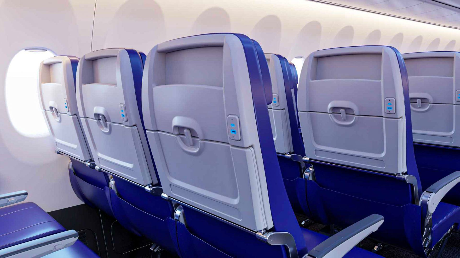 Inside The Math That Convinced Southwest Airlines To Finally Kill Open Seating