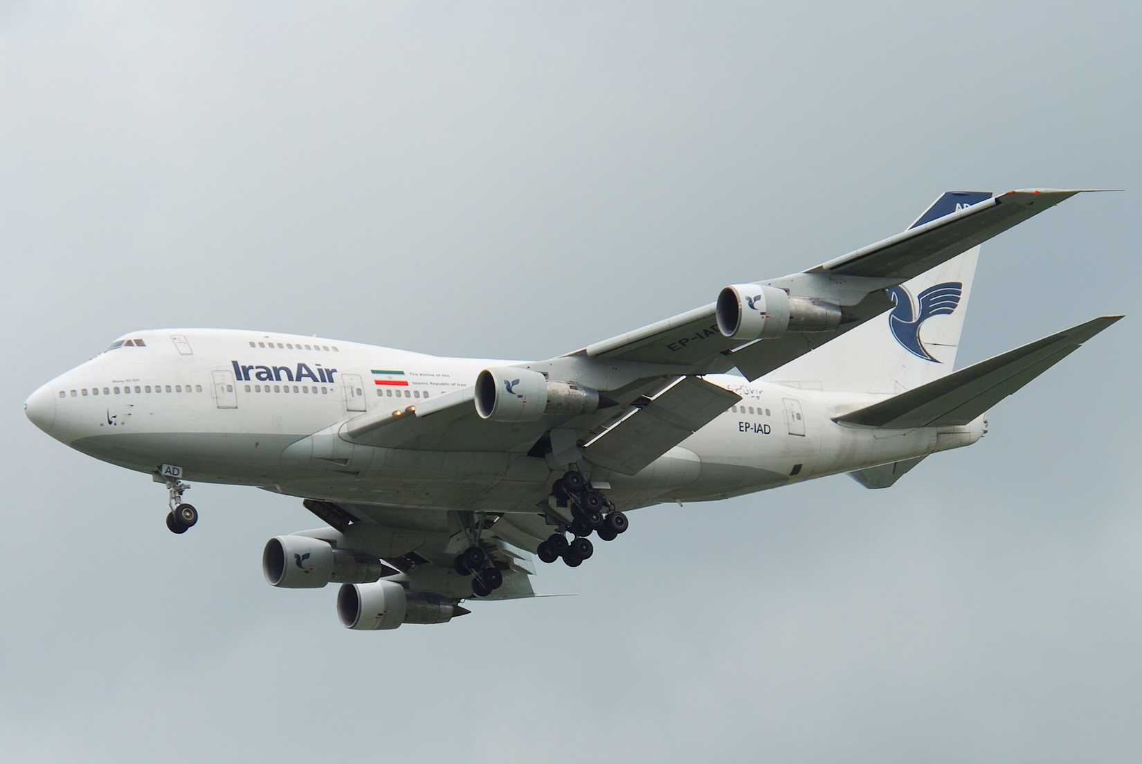 Iran_Air_Boeing_747SP;_EP-IAD@BKK;30.07.2011_613fv_(6041885885)