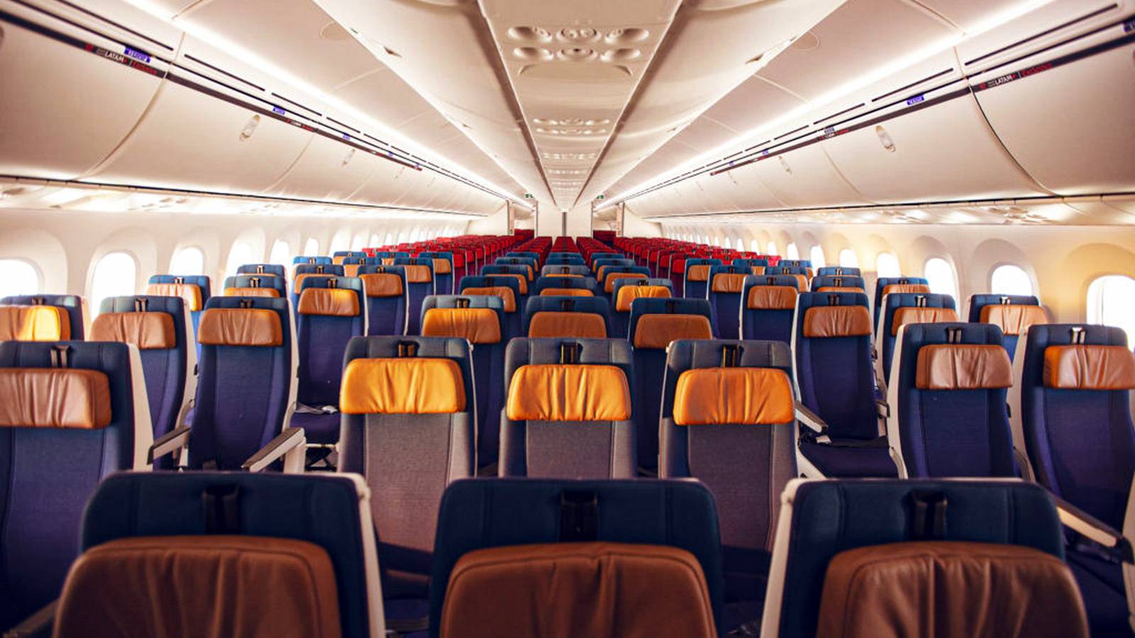 True That Airlines Are Shrinking Economy Cabins To Chase Wealthy Vacationers Instead Of Business Travelers?
