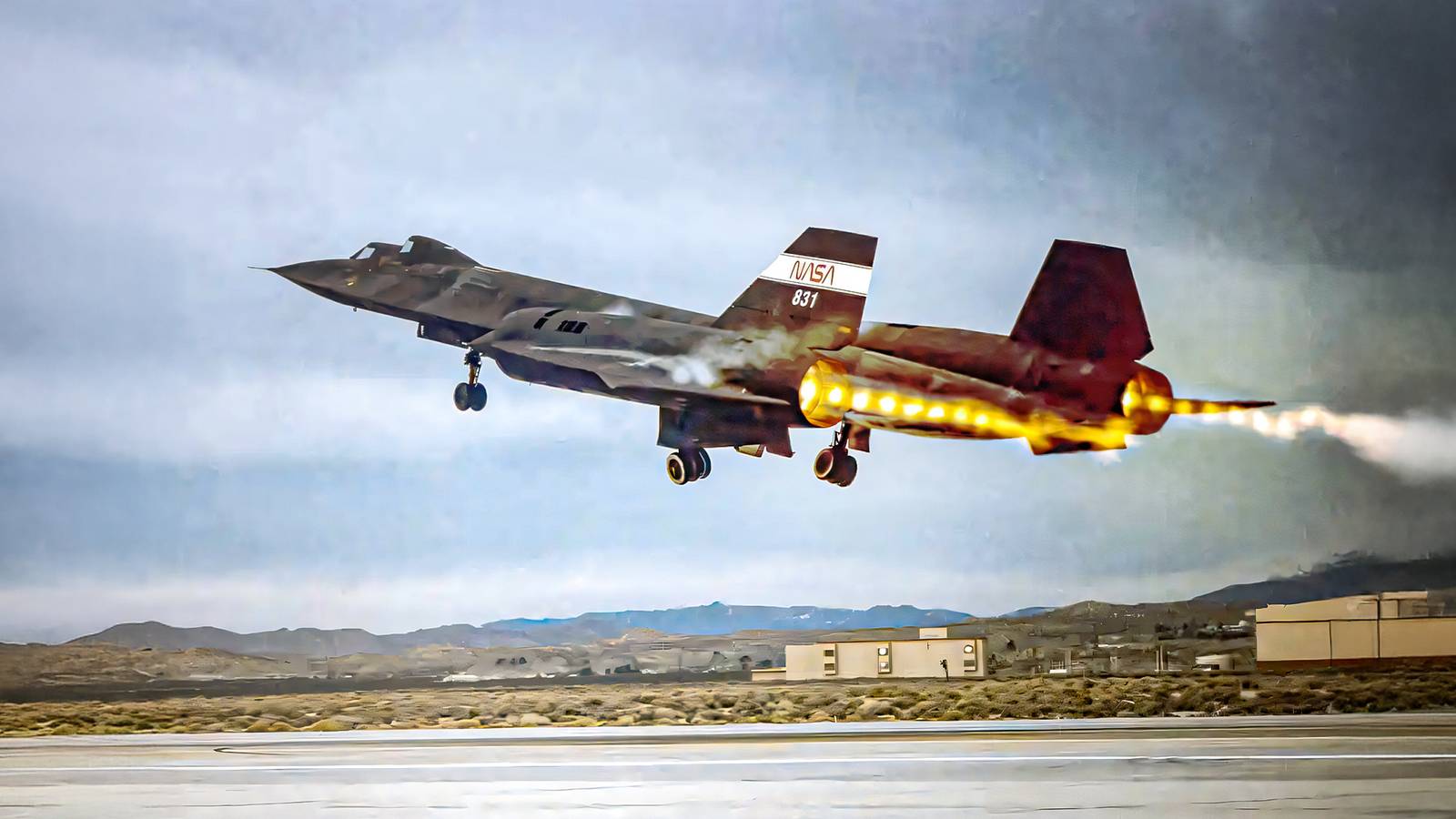 Simple Interest. Sign Modern Engines Still Can't Match It: How Pratt & Whitney's J58 ...