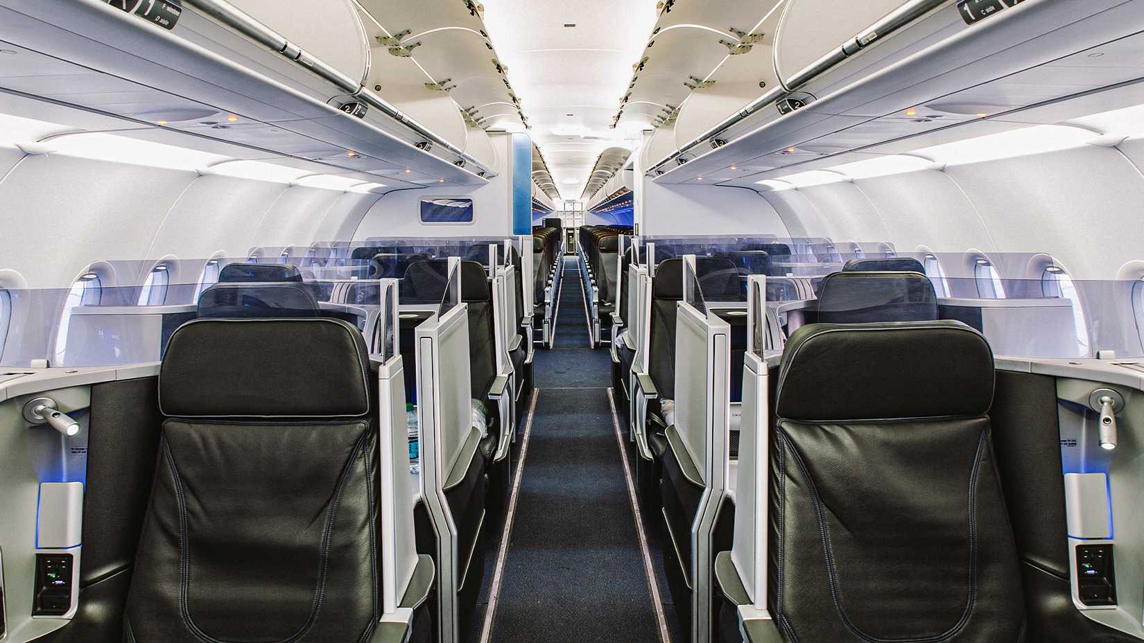 JetBlue Mint