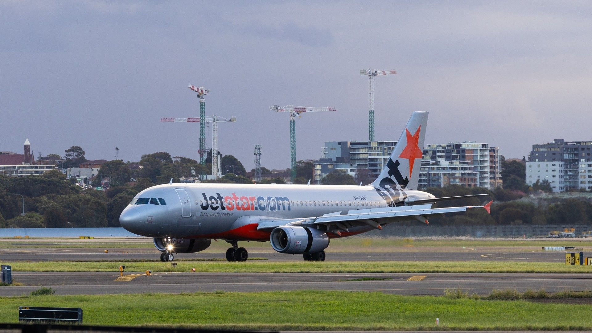 Sídney inaugura una nueva era aérea: Jetstar operará el primer vuelo comercial desde su aeropuerto de $14 mil millones