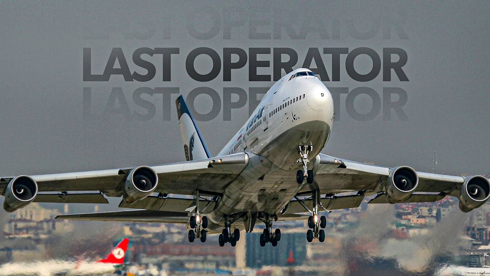 This Airline Was The Last Operator Of The Boeing 747SP