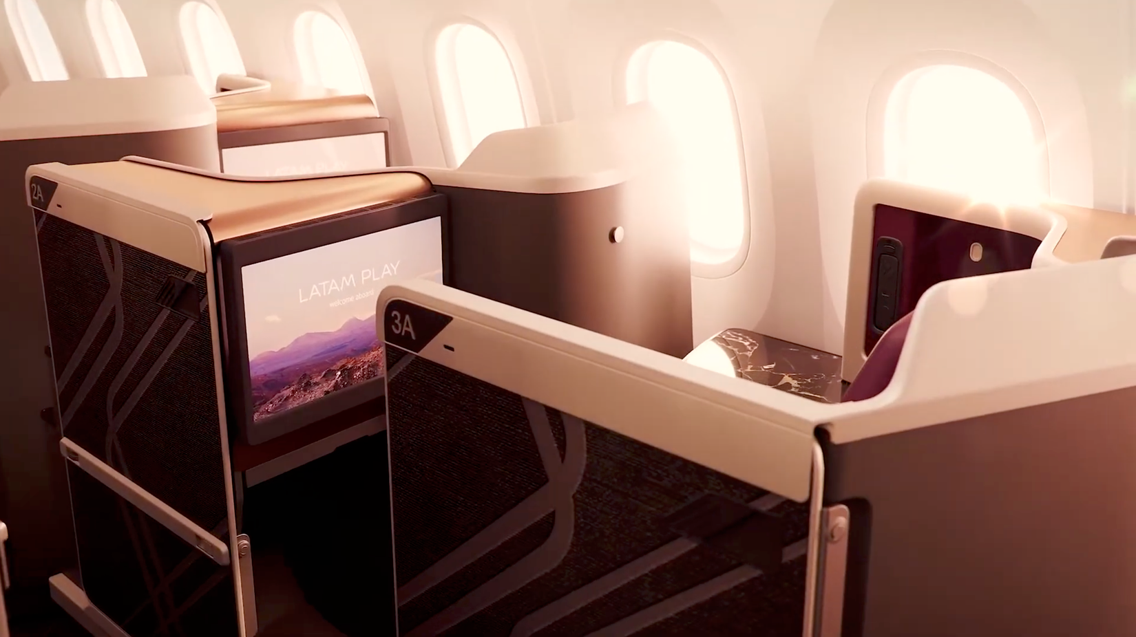 LATAM Business Class