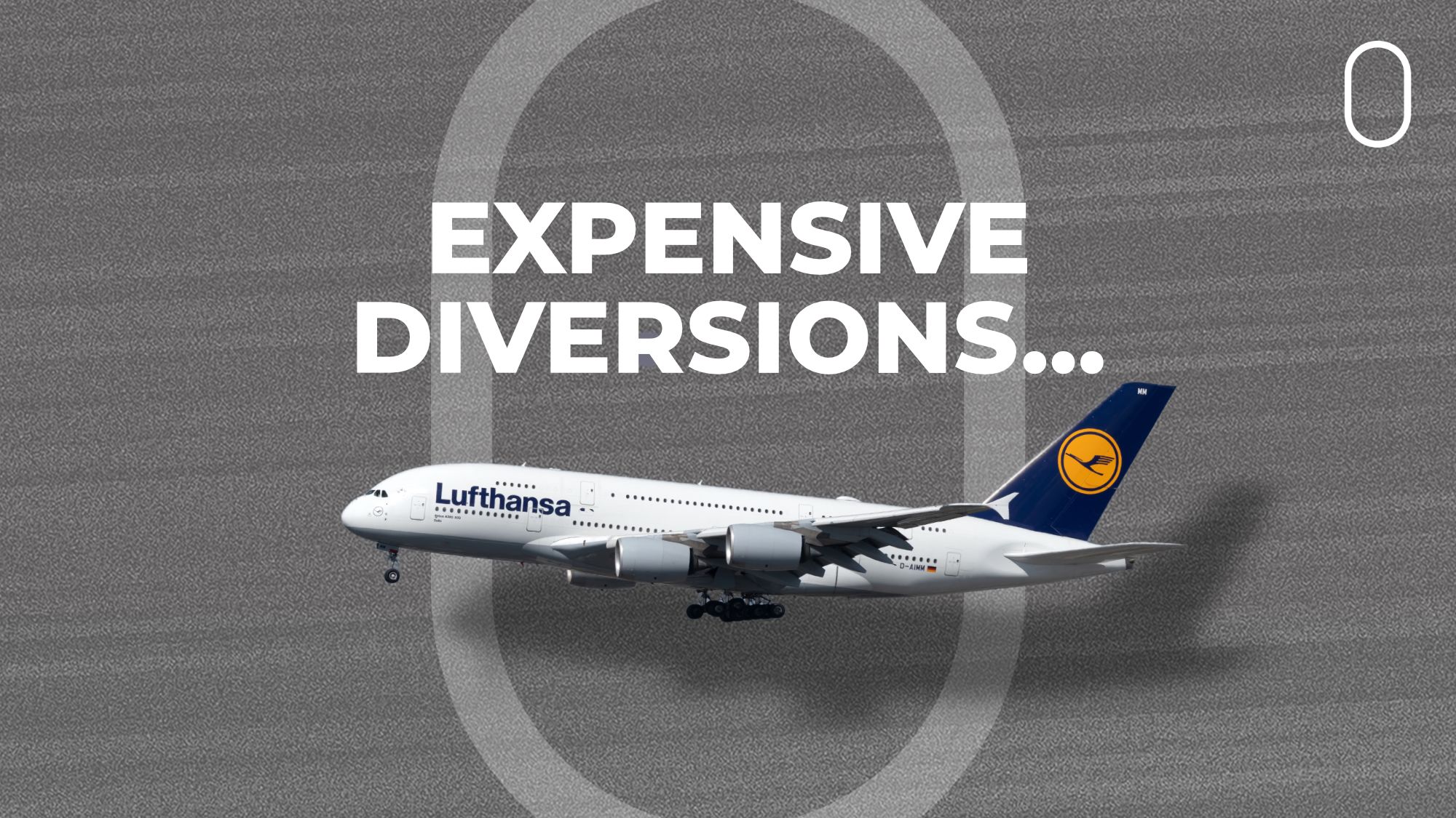 Ouch: Lufthansa Likely Faces Six-Figure Bill As A380 With 500+ Onboard Diverts To Boston