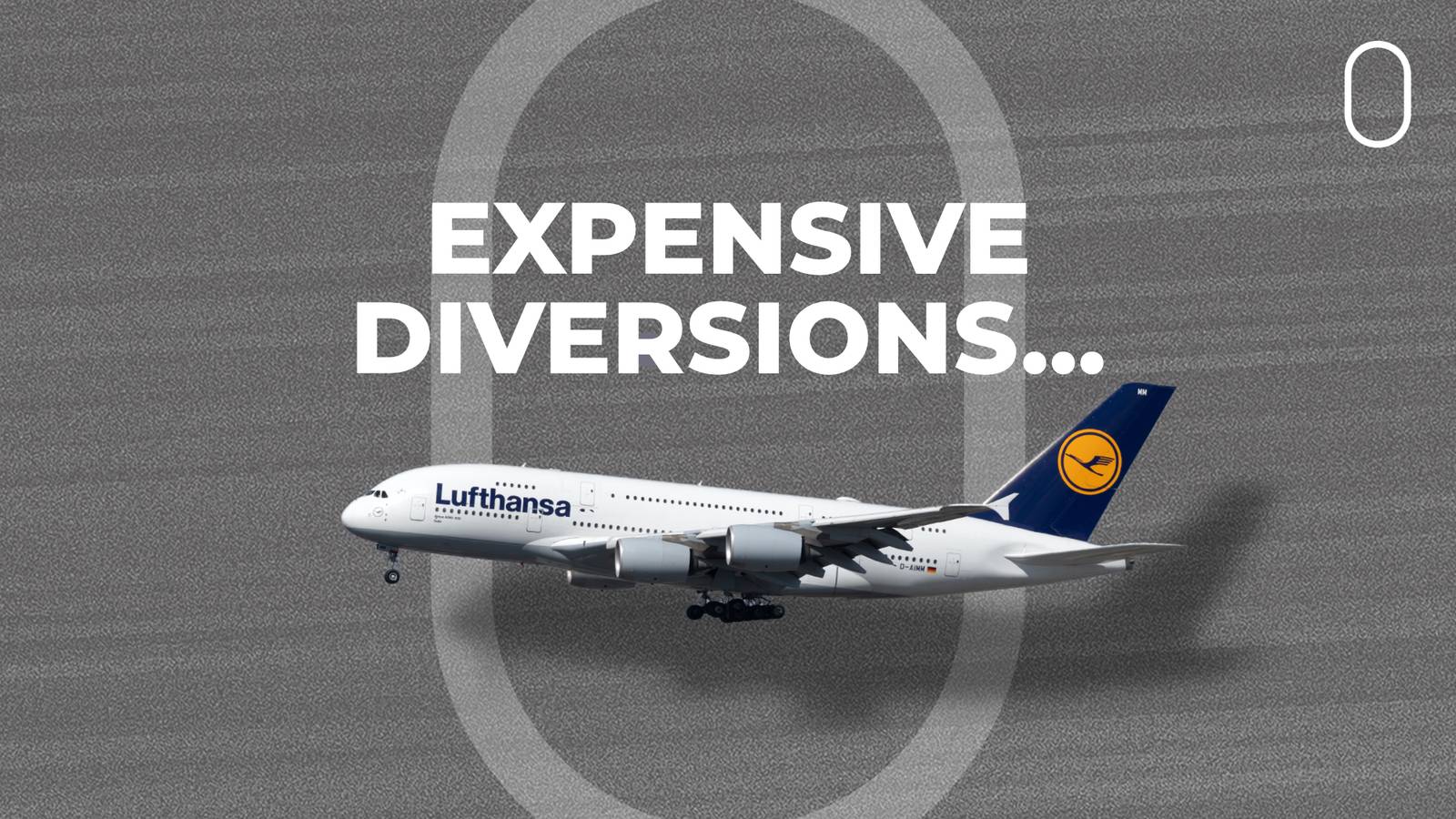 Ouch: Lufthansa Likely Faces Six-Figure Bill As A380 With 500+ Onboard Diverts To Boston