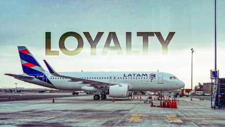 LATAM loyalty program