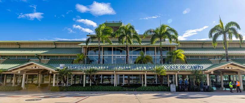 La Romana Airport Terminal