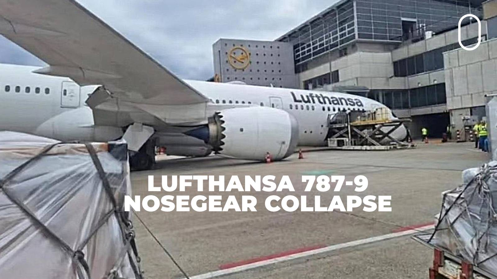 Reporting related to lufthansa