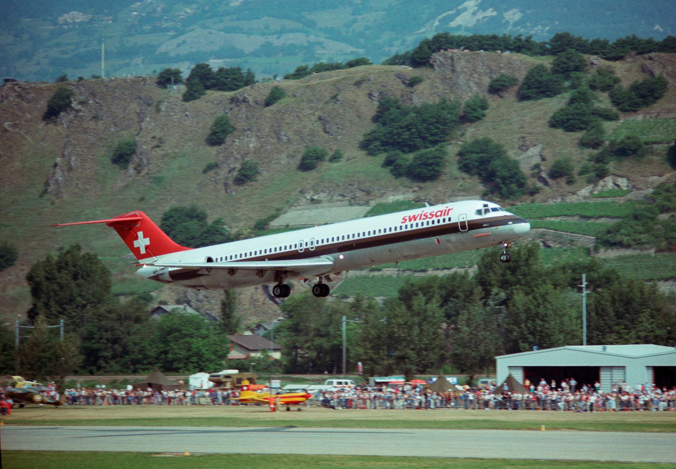 How The McDonnell Douglas DC-9 Outlasted The Aircraft That Was