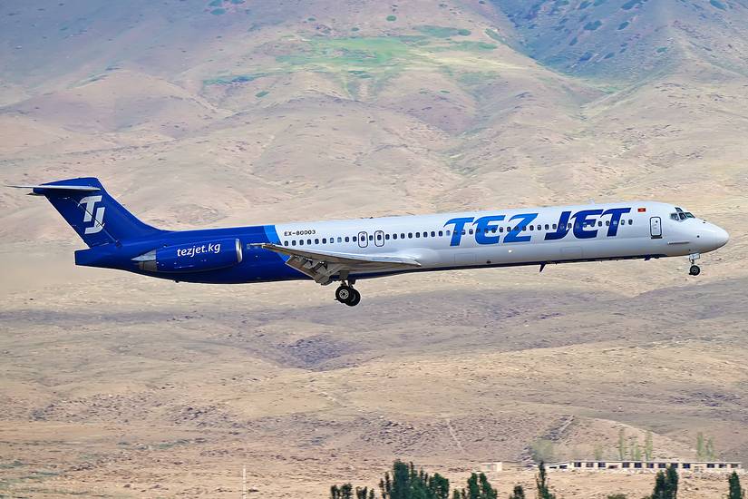 MD83_Aircraft_of_TezJet