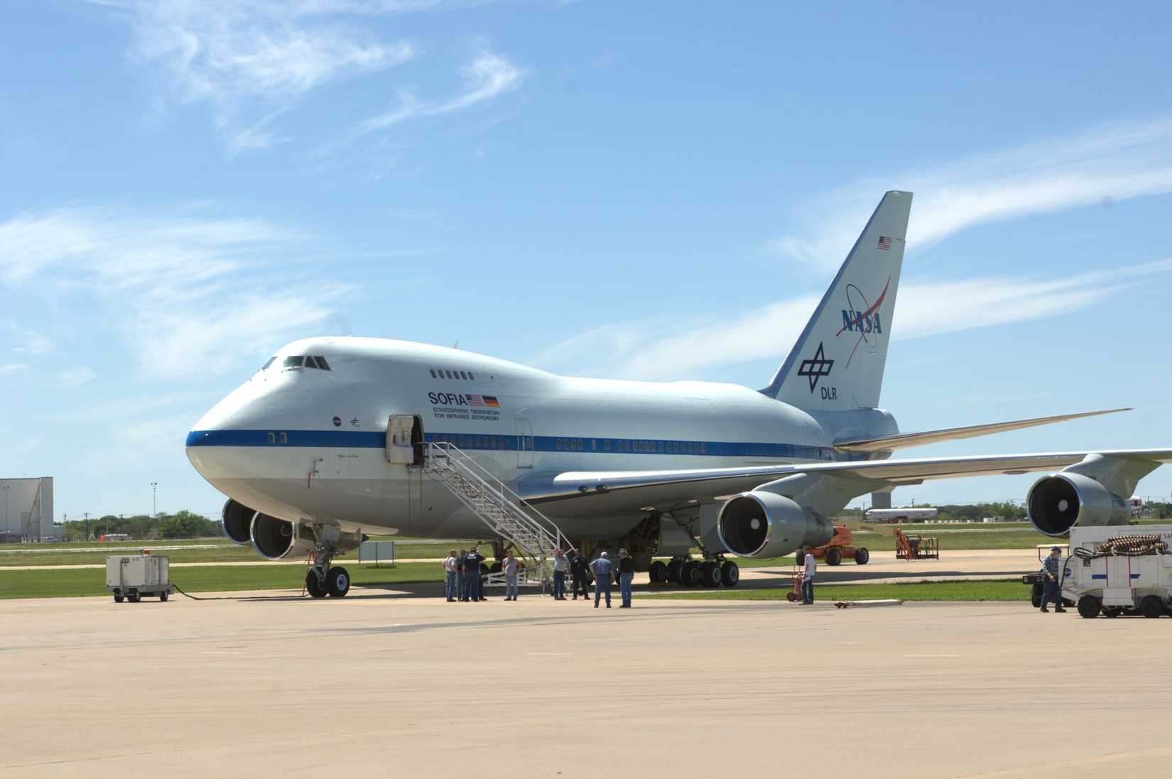 NASA SOFIA