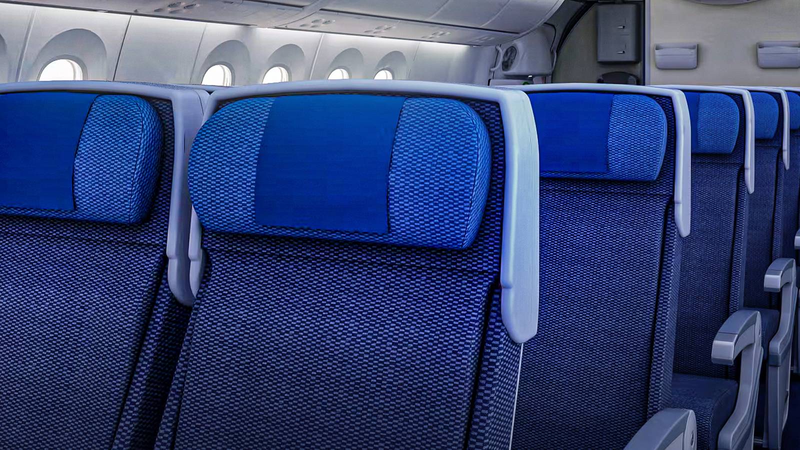 Here's What An Extra Inch Of Legroom Actually Costs On A New York-Tokyo Flight