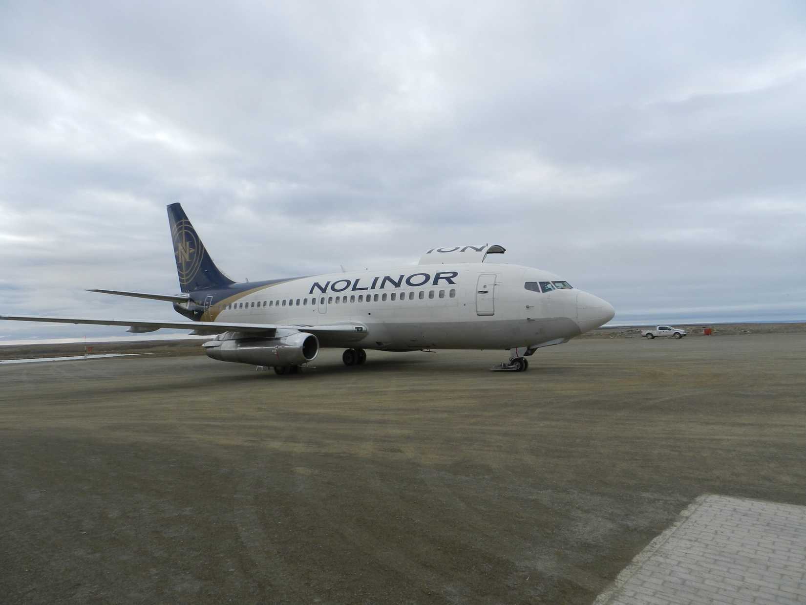 Nolinor 737-200
